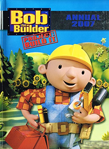 "Bob the Builder" Annual