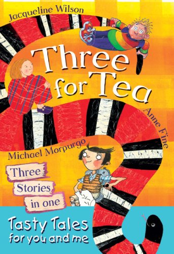 Three for Tea