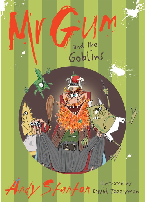 Mr. Gum and the Goblins
