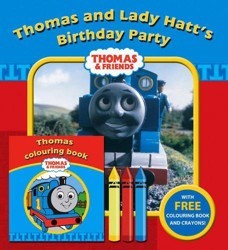 Thomas and Lady Hatt's Birthday Party