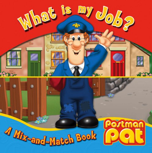 What is My Job?