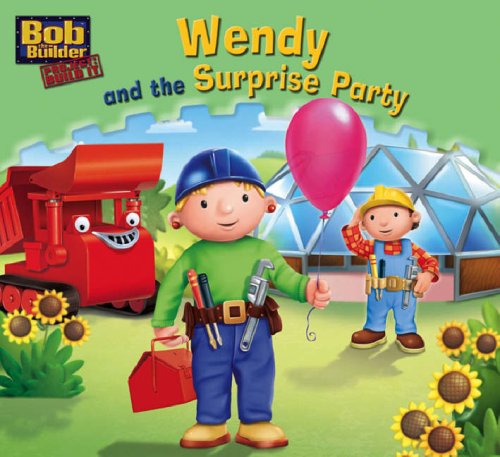 Wendy and the Surprise Party