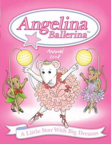 Angelina Ballerina Annual