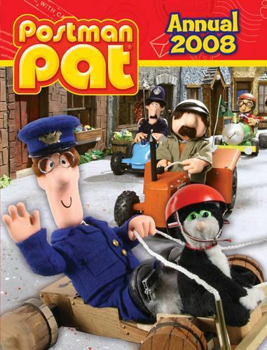 Postman Pat Annual