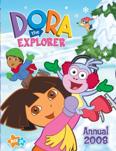 Dora the Explorer Annual