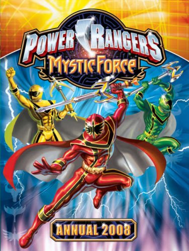 Power Rangers Annual