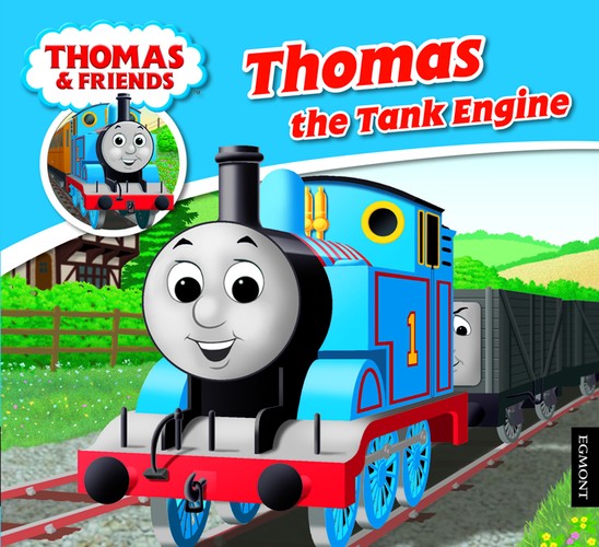 Tte - Tsl 01 - Thomas