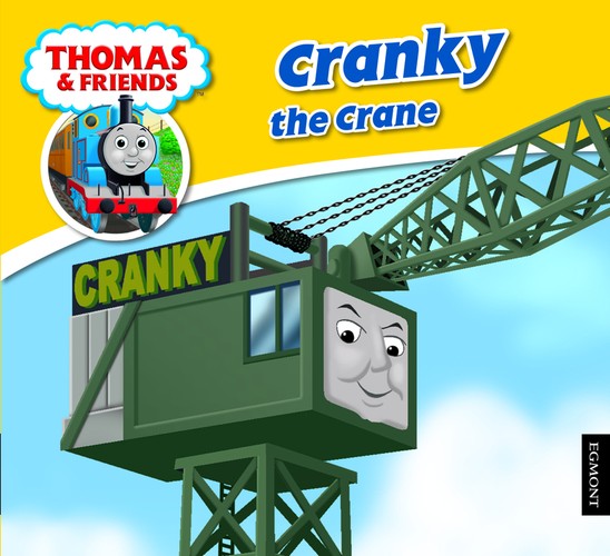 Tte - Tsl 07 - Cranky