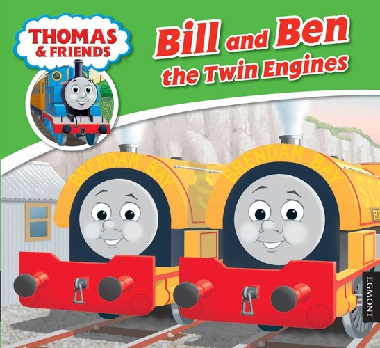 Bill and Ben the Twin Engines