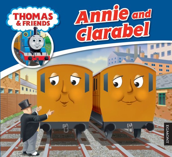 Tte - Tsl 34 - Annie and Clarabel