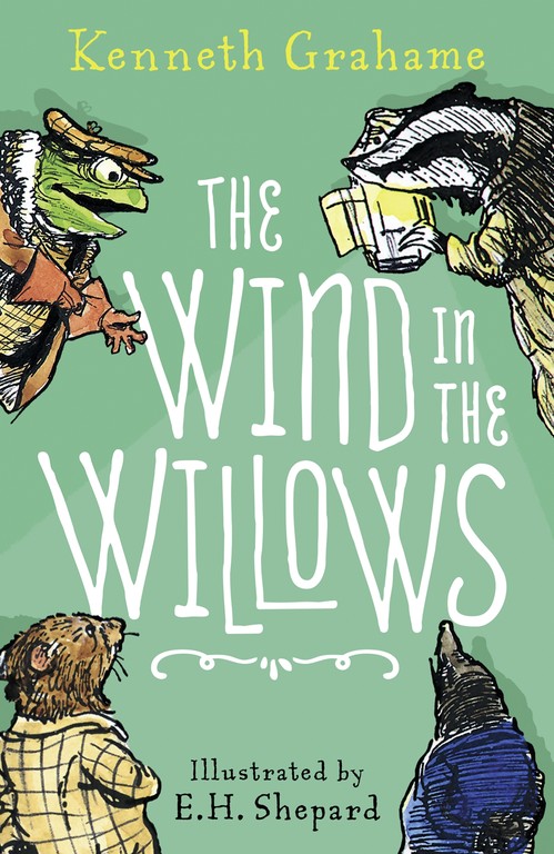 The Wind in the Willows