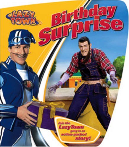 Birthday Surprise