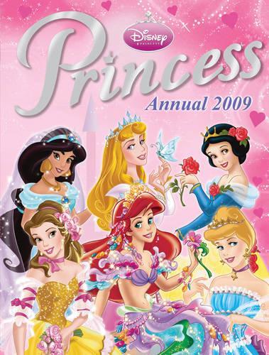 Disney Princess Annual