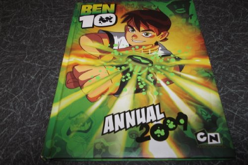 Ben 10 Annual