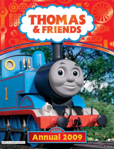 Thomas and Friends Annual