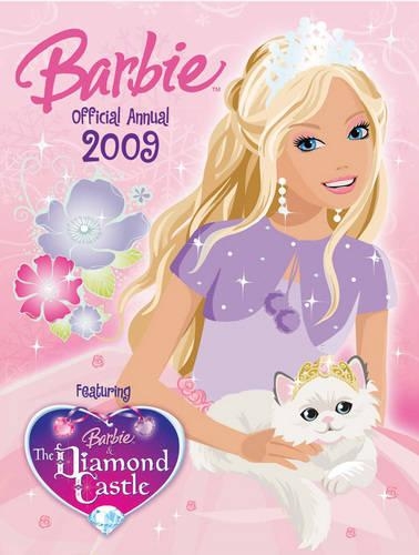 Barbie Official Annual