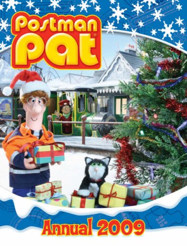 Postman Pat Annual