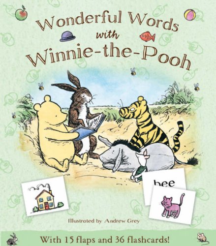 Wonderful Words with Winnie-the-Pooh