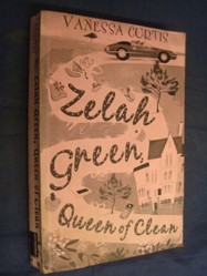 Zelah Green Queen of Clean