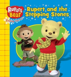 Rupert and the Stepping Stones
