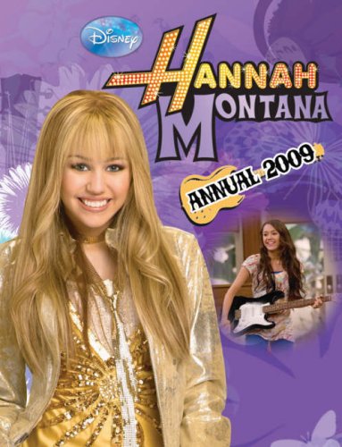 "Hannah Montana" Annual