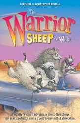 The Warrior Sheep Go West