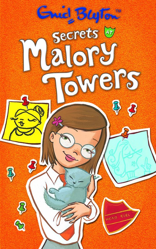 Secrets at Malory Towers