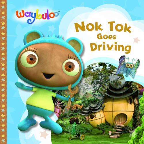 Nok Tok Goes Driving