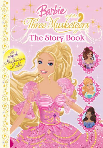 Barbie and the Three Musketeers