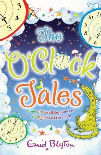The O'Clock Tales Collection