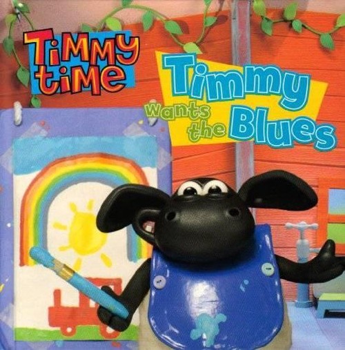 Timmy Wants the Blues