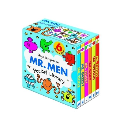 Mr. Men: Pocket Library