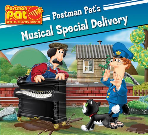 Postman Pat's Musical Special Delivery