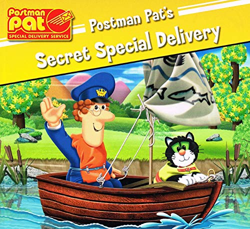 Postman Pat's Secret Special Delivery