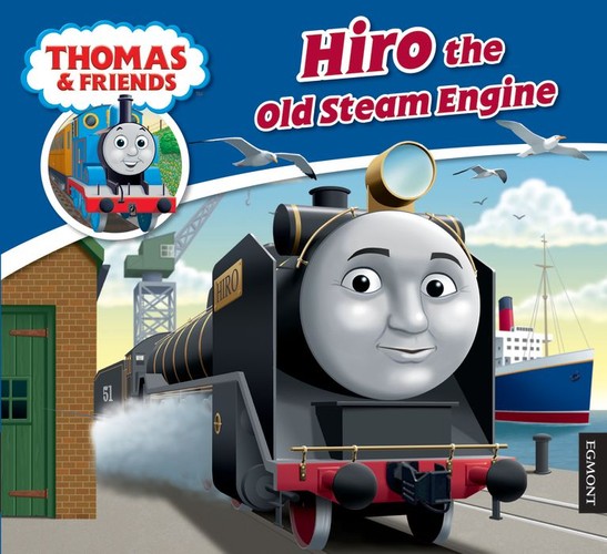 Hiro the Old Steam Engine