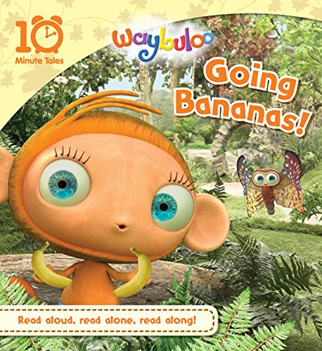 Waybuloo - Going Bananas!