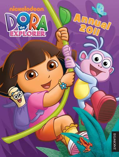 Dora the Explorer Annual