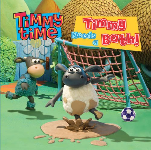 Timmy Needs a Bath!