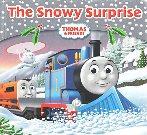 Thomas & Friends: The Snowy Surprise