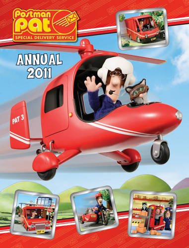 Postman Pat Annual