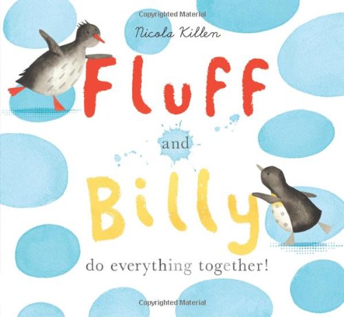Fluff and Billy