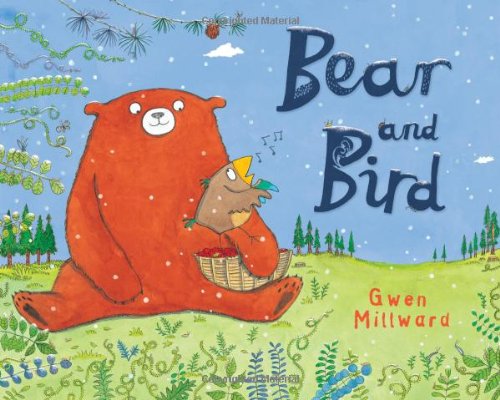 Bear and Bird