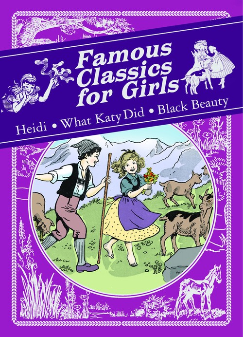 Famous Classics for Girls