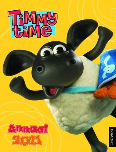 Timmy Time Annual