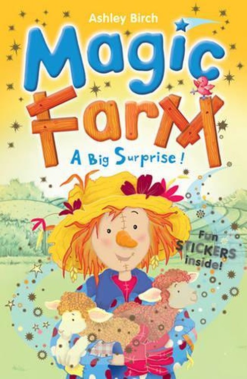 A Magic Farm: A Big Surprise!