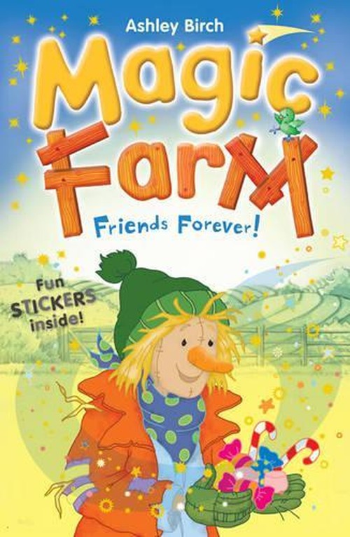 Magic Farm: Friends Forever!