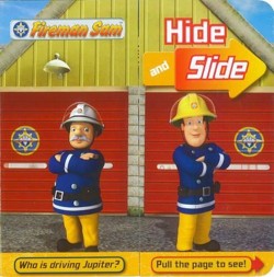 Fireman Sam Hide and Slide