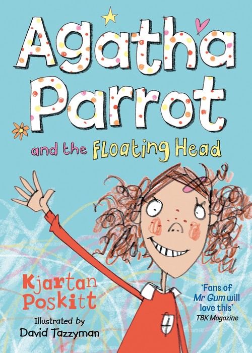 Agatha Parrot and the Floating Head