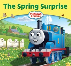 Thomas & Friends: The Spring Surprise
