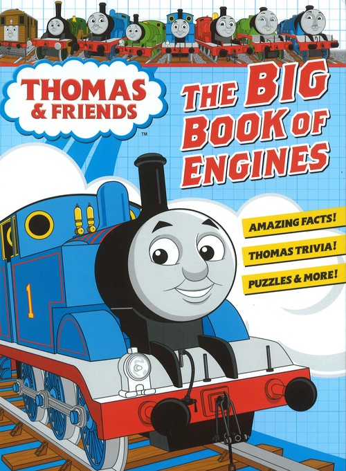 Thomas & Friends: The Big Book of Engines